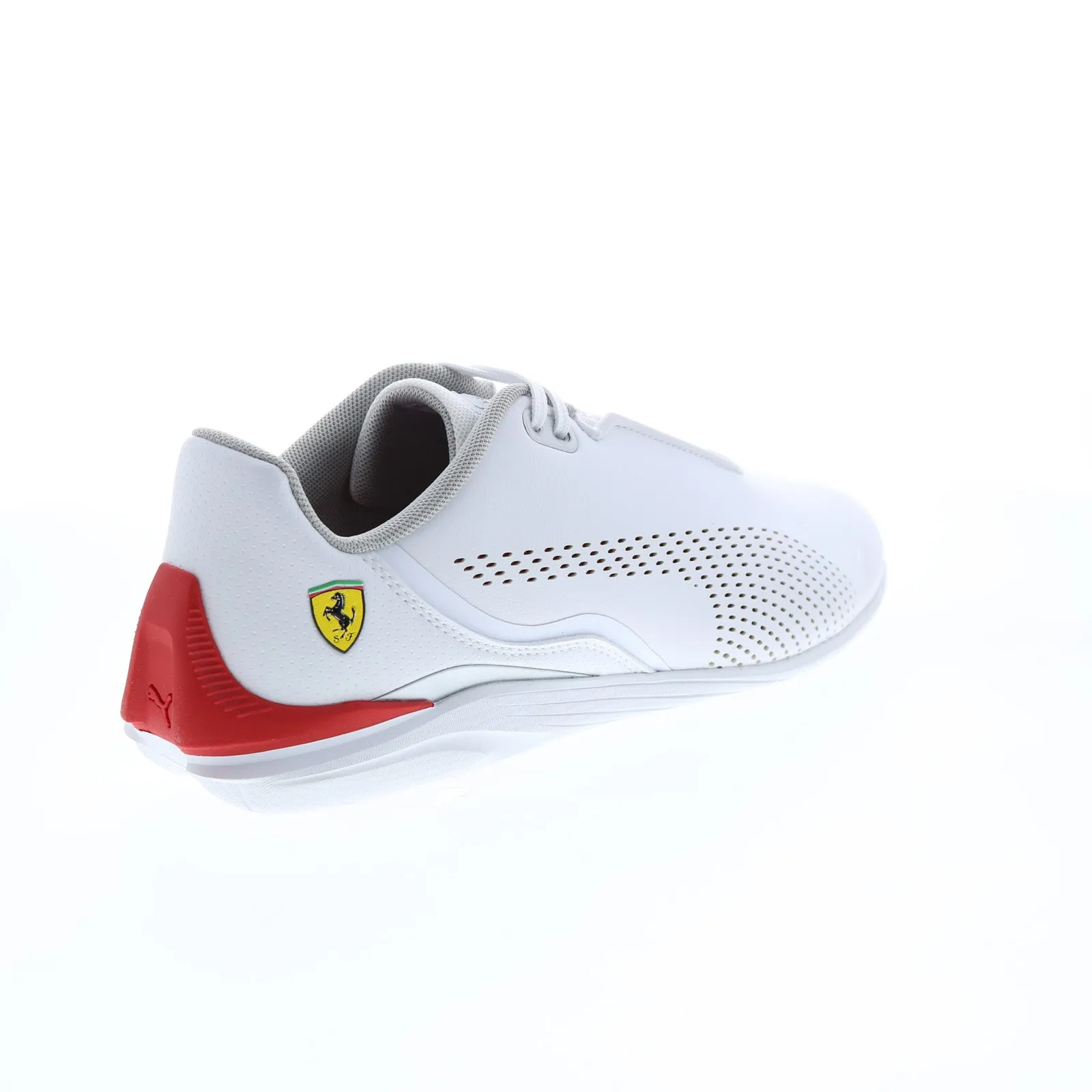 Puma Ferrari Drift Cat Decima 30719302 White Motorsport Sneakers Shoes Mens