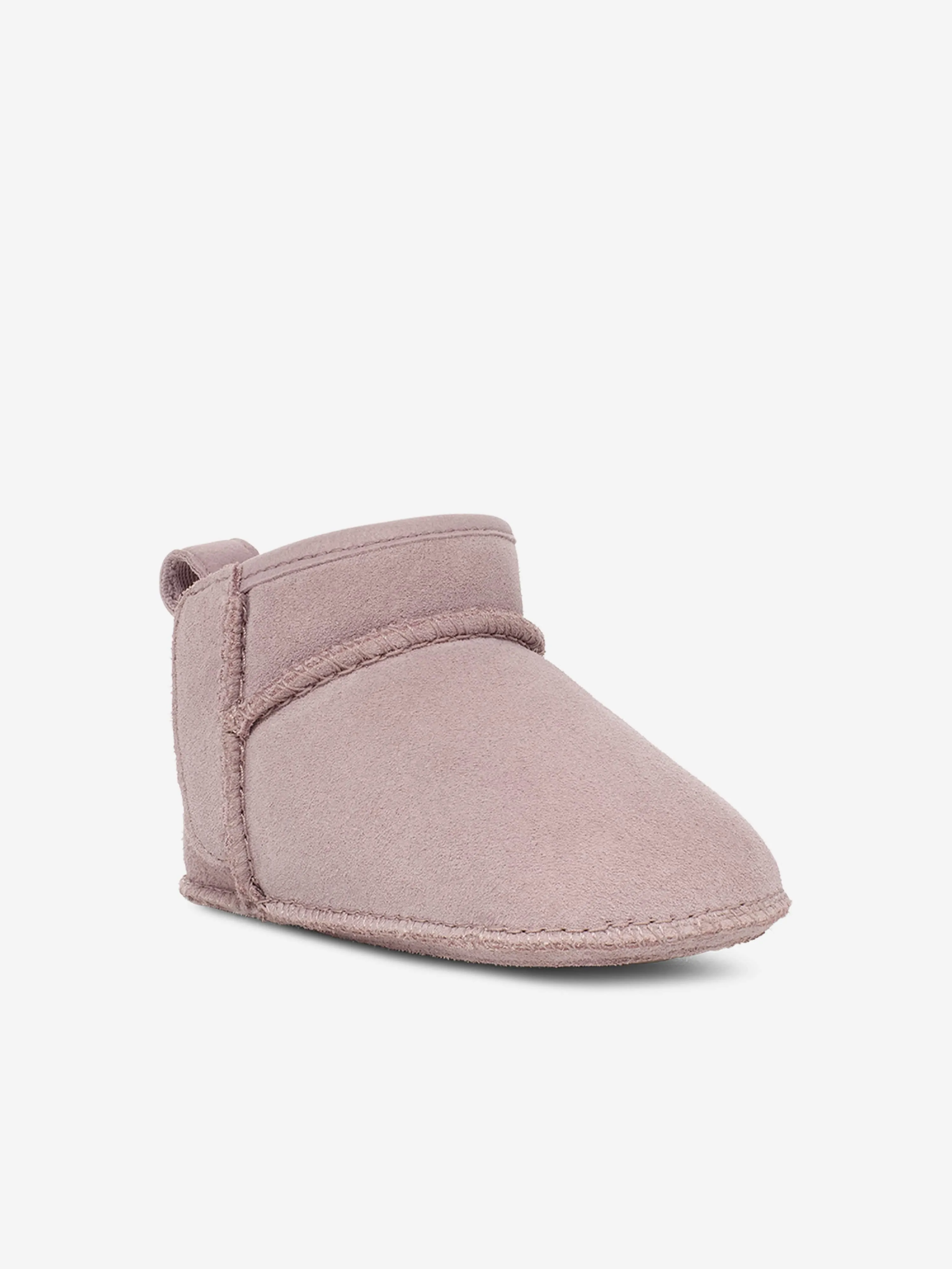 Purple UGG Baby Girls Classic Ultra Mini Boots