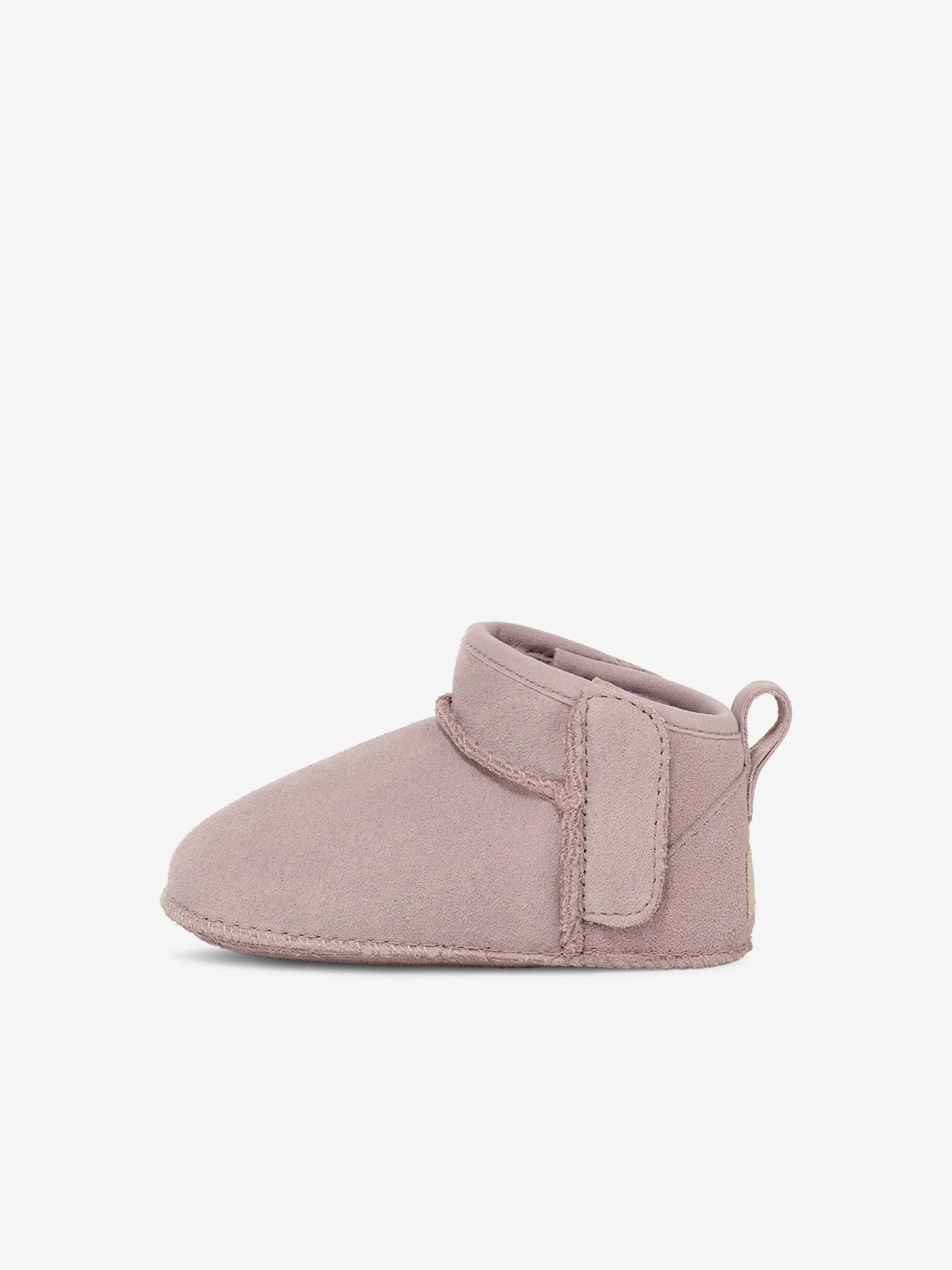 Purple UGG Baby Girls Classic Ultra Mini Boots