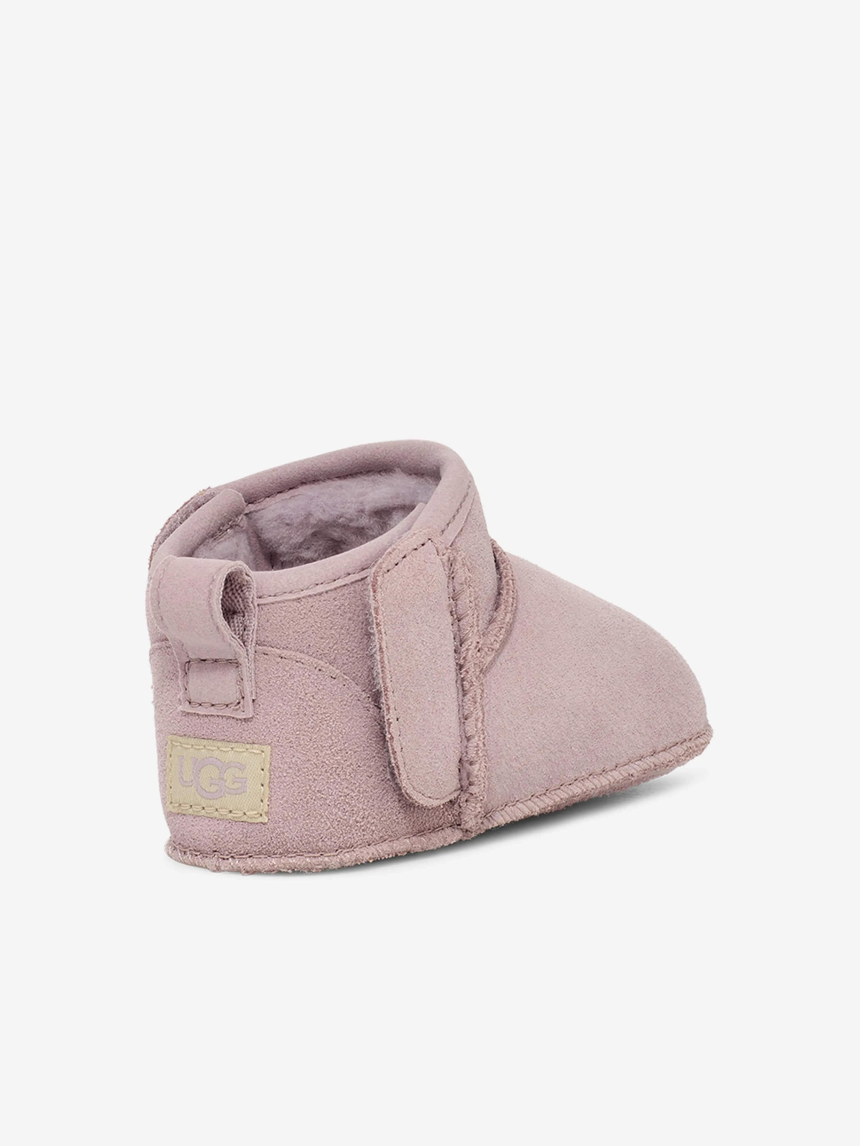 Purple UGG Baby Girls Classic Ultra Mini Boots