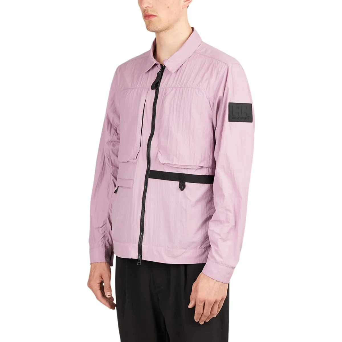 Purple Wind Jacket