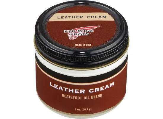 Red Wing Boot Care Leather Cream