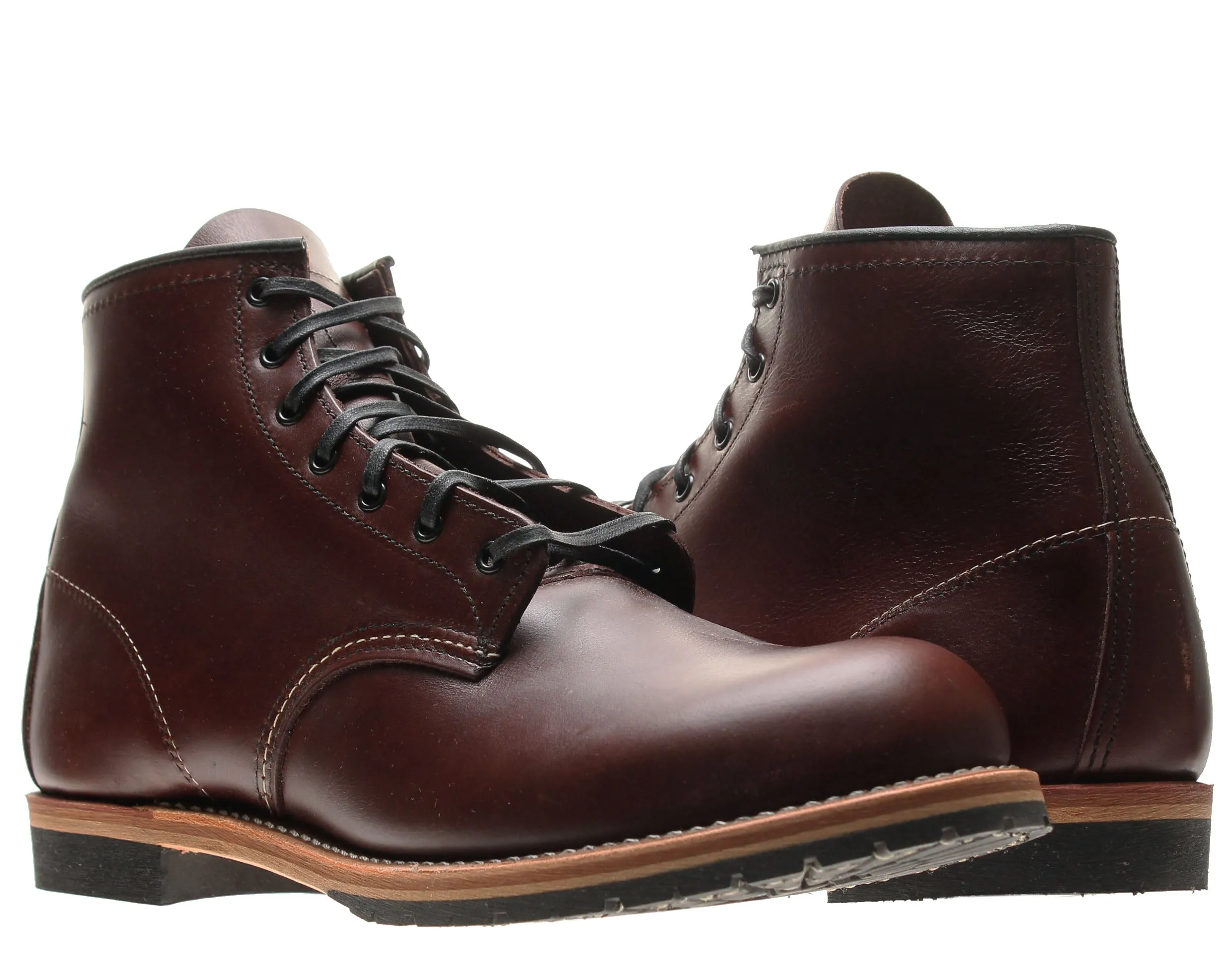 Red Wing Men's Round Toe Boots