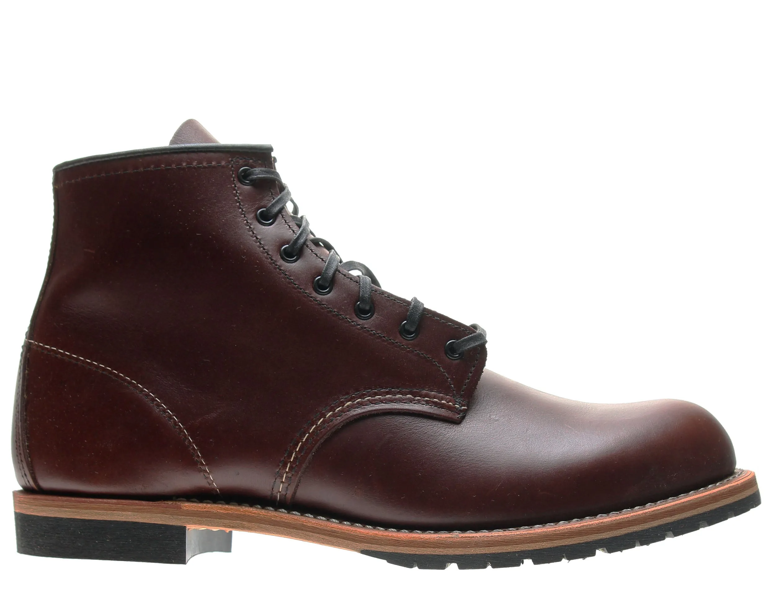 Red Wing Men's Round Toe Boots