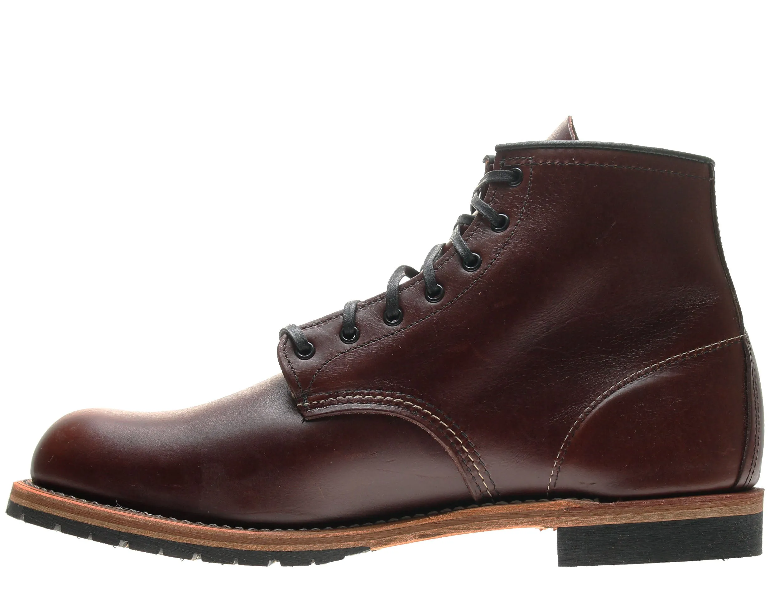 Red Wing Men's Round Toe Boots