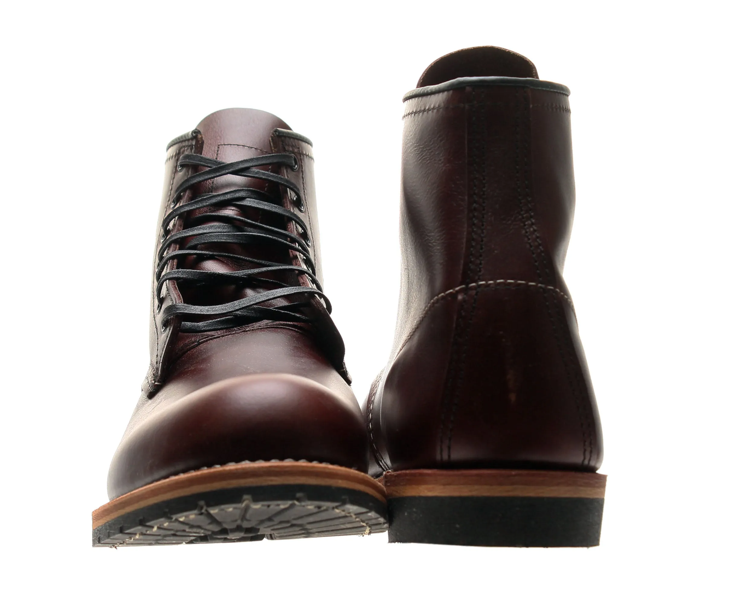 Red Wing Men's Round Toe Boots