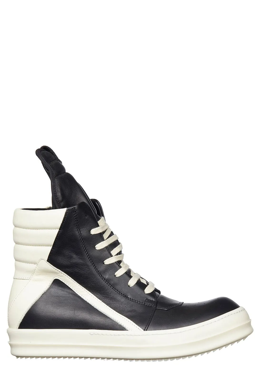 Rick Owens Geobasket High Top Sneaker