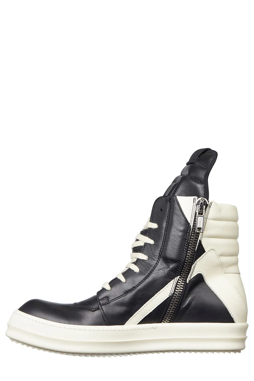 Rick Owens Geobasket High Top Sneaker