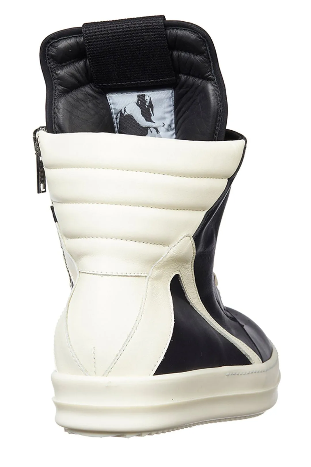 Rick Owens Geobasket High Top Sneaker