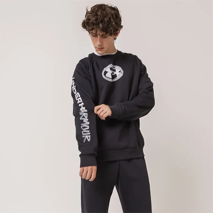 Rival Crew Hoodie Men | Stirling Sports