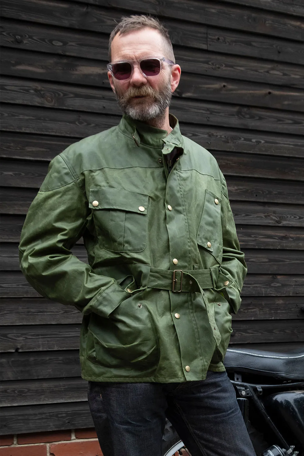 Roadrunner Lightweight Jacket