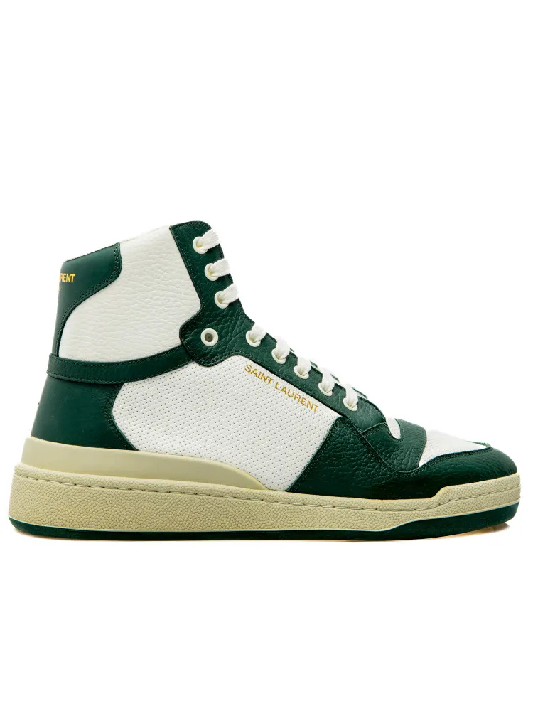 Saint Laurent Sl24 High Top Sneaker Credomen