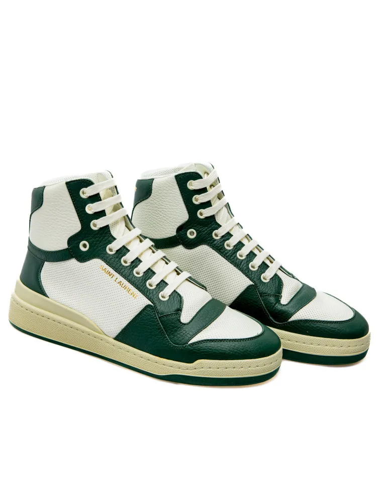 Saint Laurent Sl24 High Top Sneaker Credomen