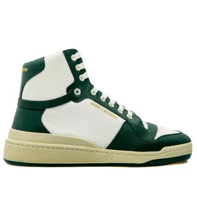 Saint Laurent Sl24 High Top Sneaker Credomen