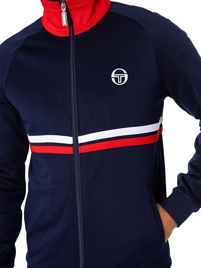 Sergio Tacchini Maritime Blue/A Dallas Track Jacket