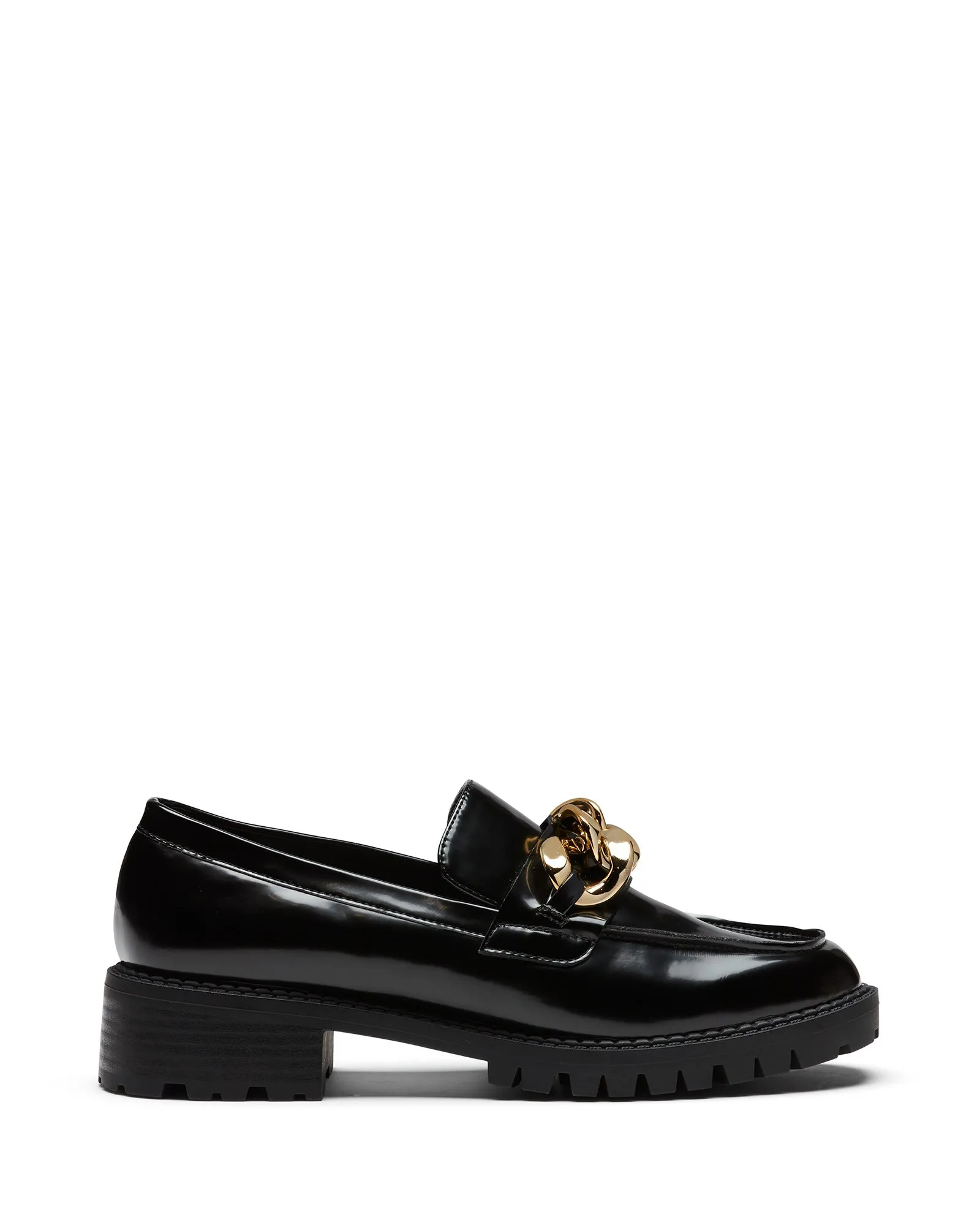 Siane Black High Shine *FINAL SALE*