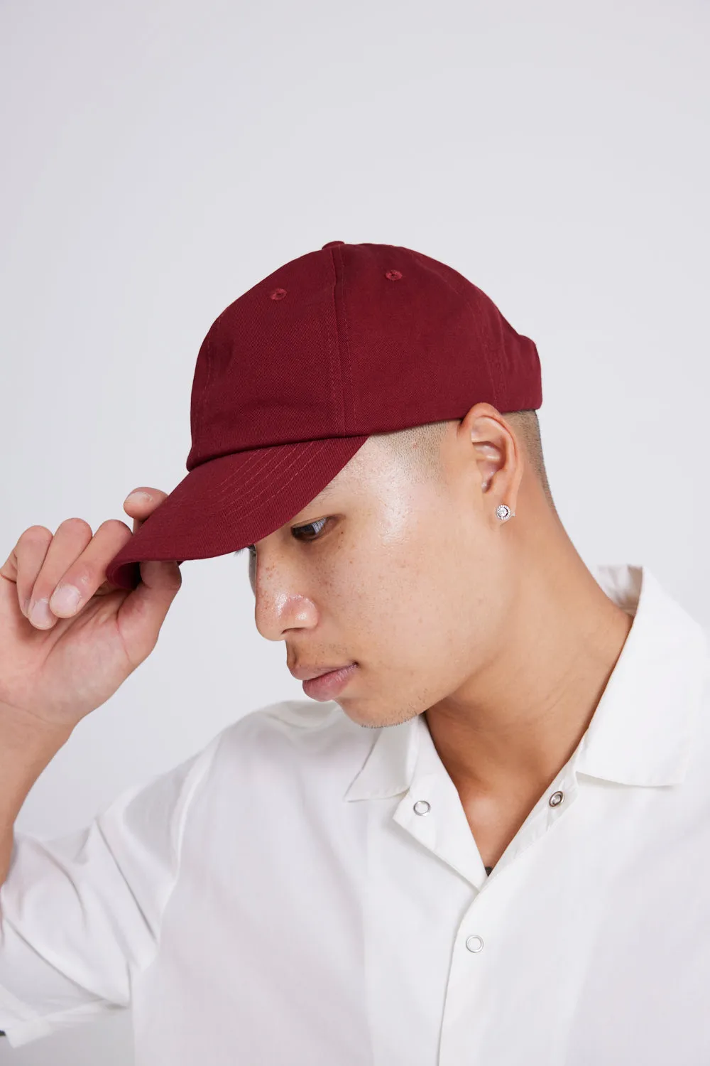 Simple Baseball Hat