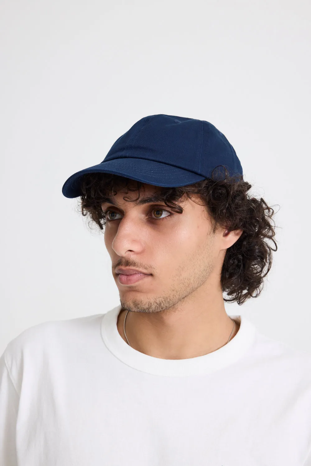 Simple Baseball Hat