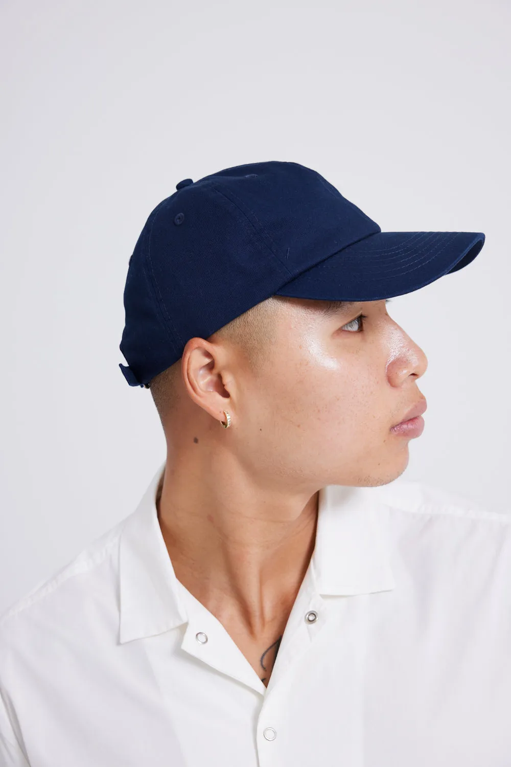 Simple Baseball Hat