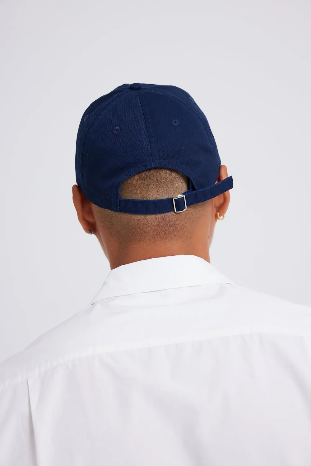 Simple Baseball Hat