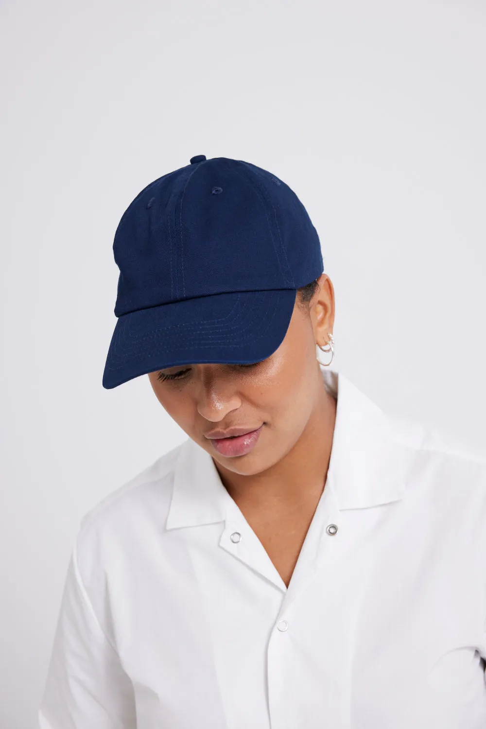 Simple Baseball Hat