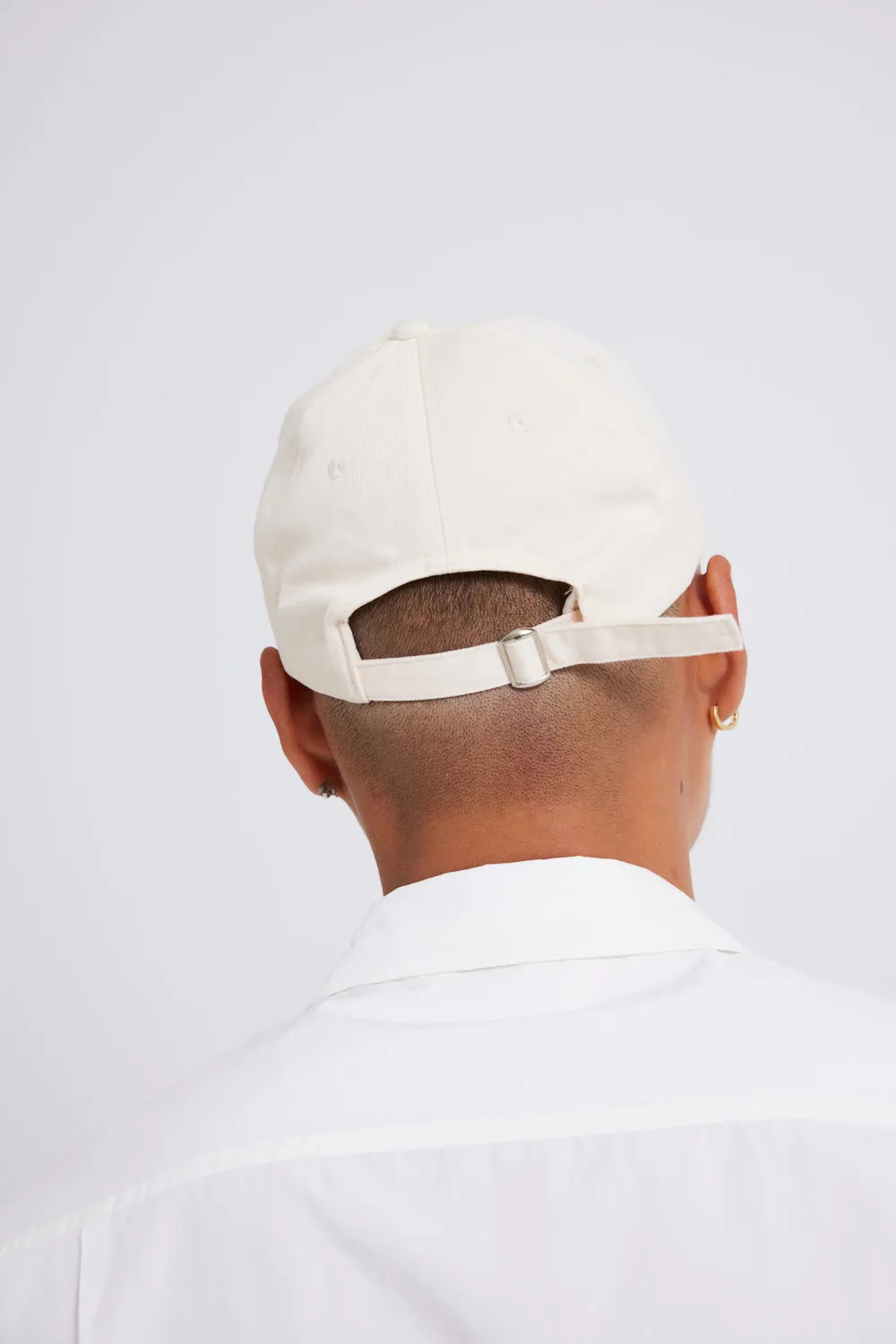 Simple Baseball Hat