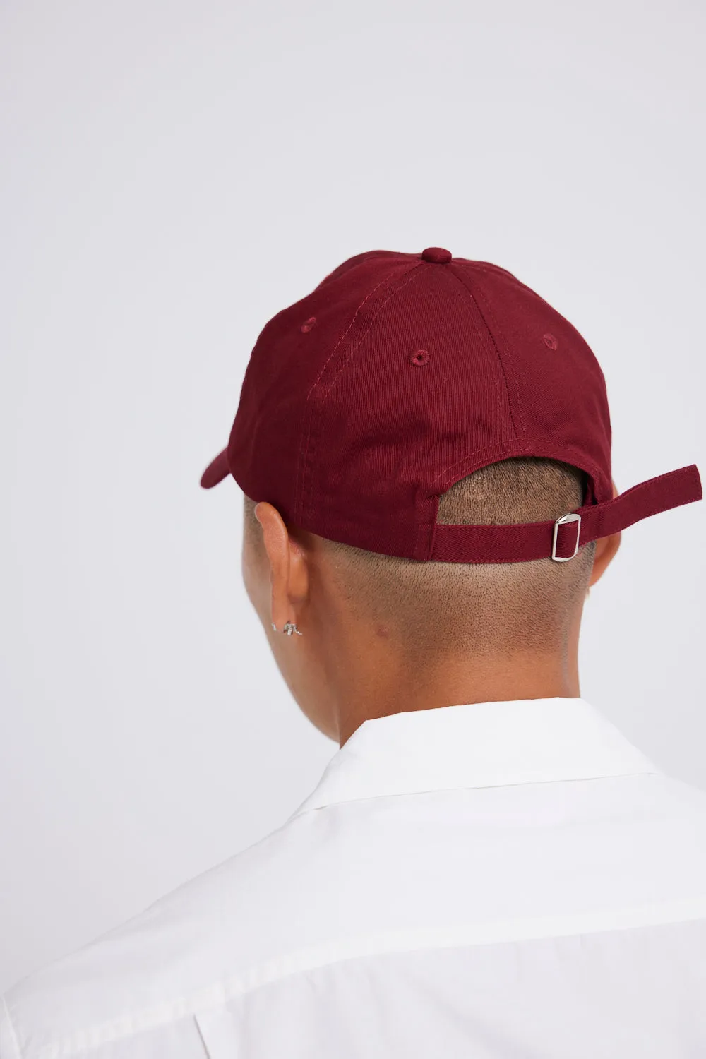 Simple Baseball Hat