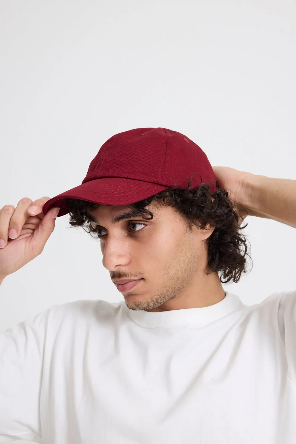 Simple Baseball Hat