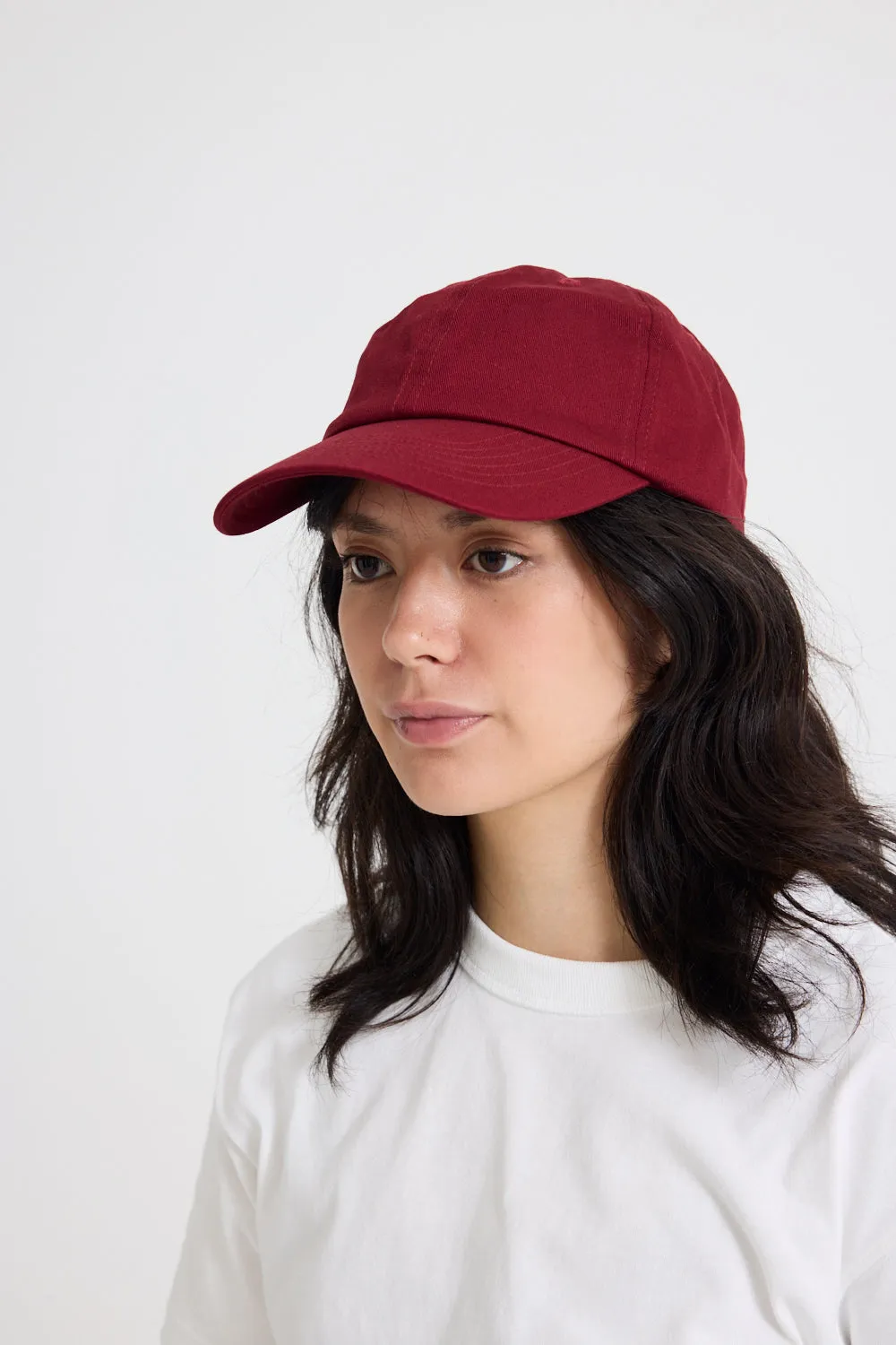 Simple Baseball Hat