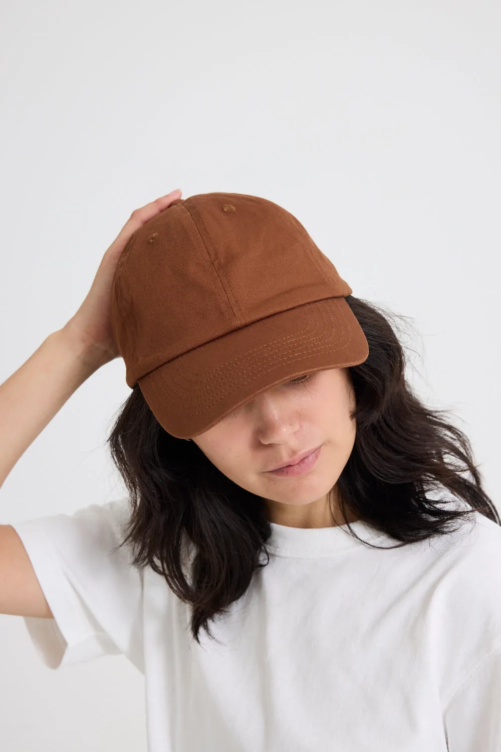 Simple Baseball Hat