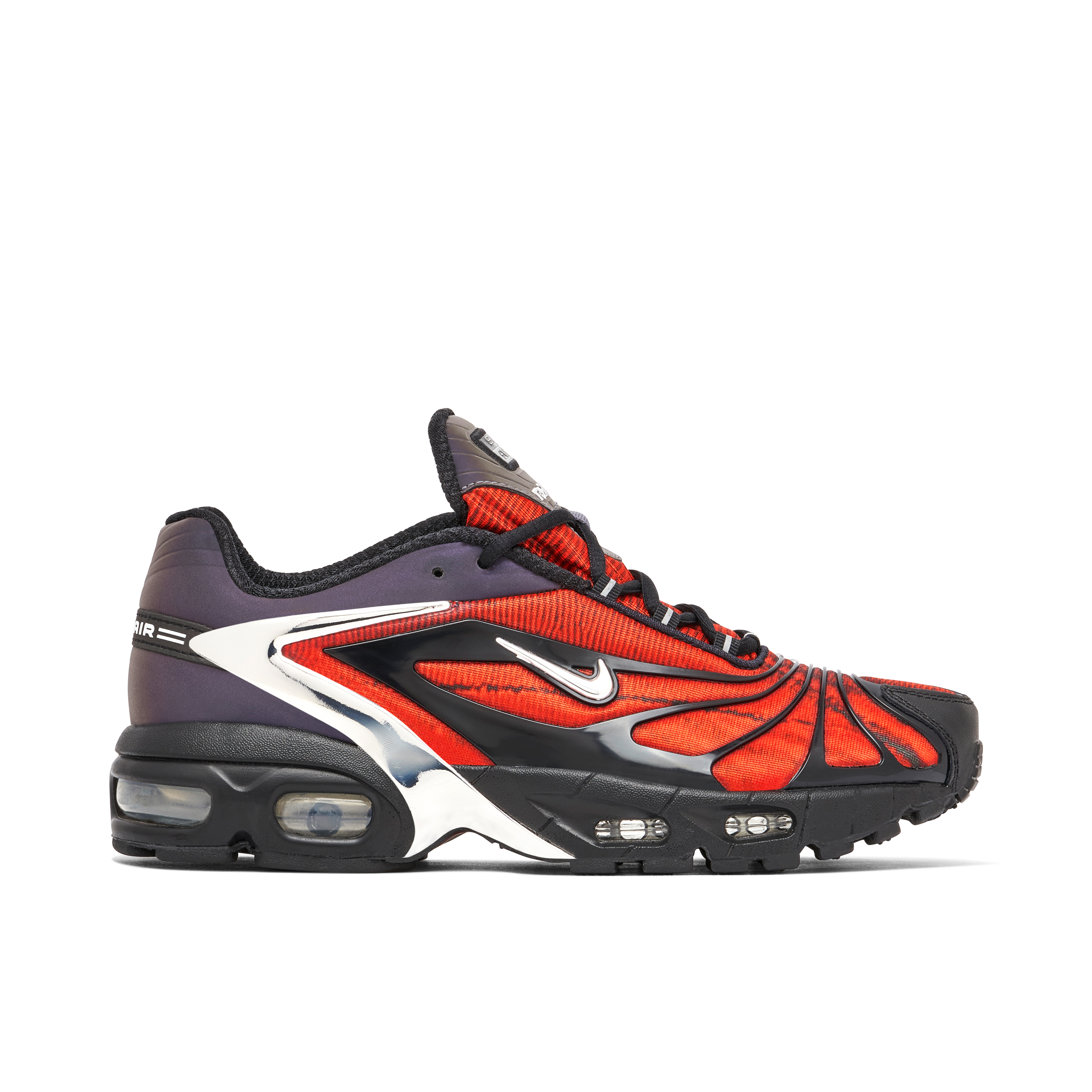 Skepta x Air Max Tailwind 5 Bloody Chrome | CU1706-001 | Laced