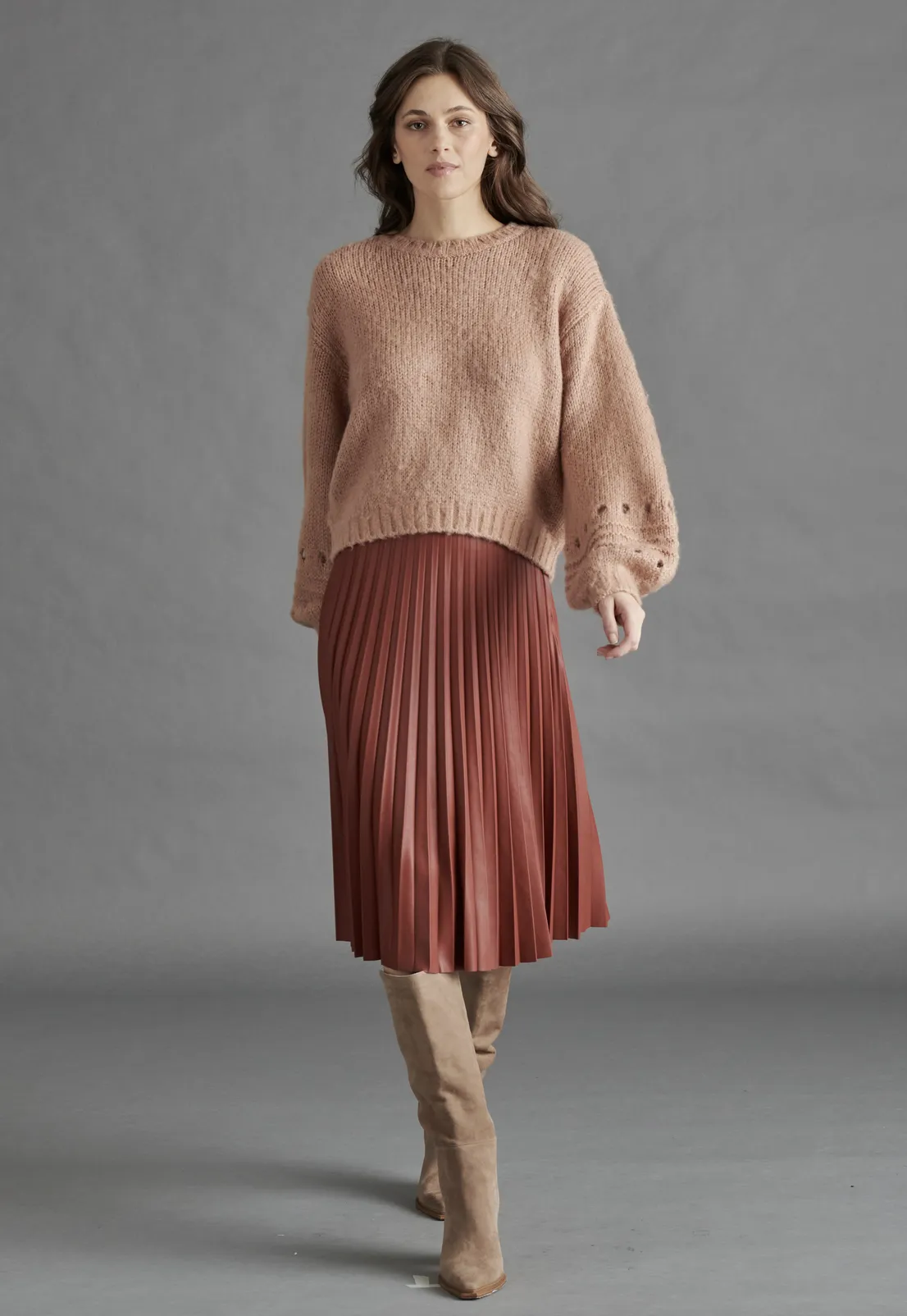 Soft Knit Jumper