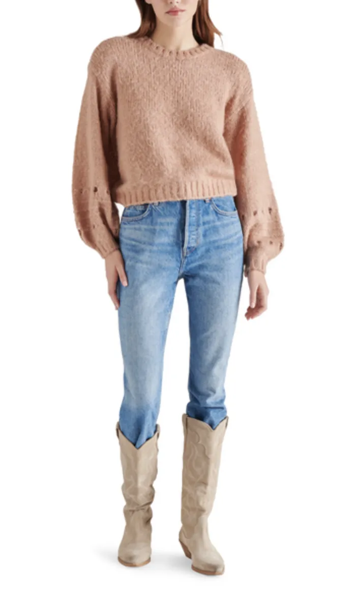 Soft Knit Jumper