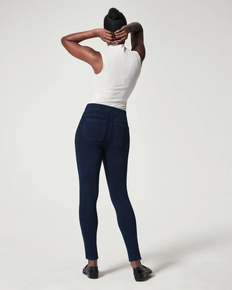 SPANX Jean-ish Ankle Leggings Twilight Rinse - Shop Now