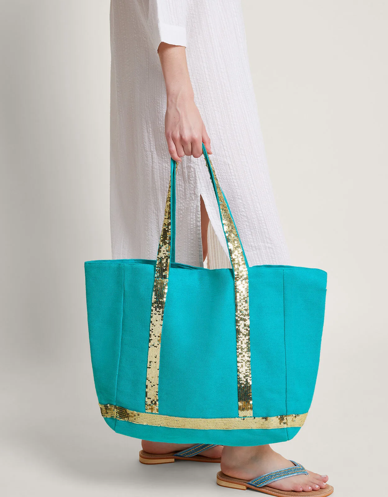 Sparkly Tote