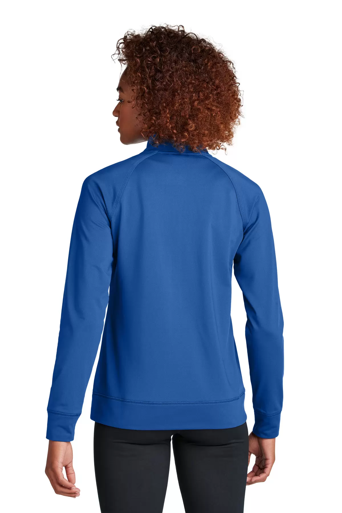 Sport-Tek Ladies Full-Zip Cadet Jacket - LST857