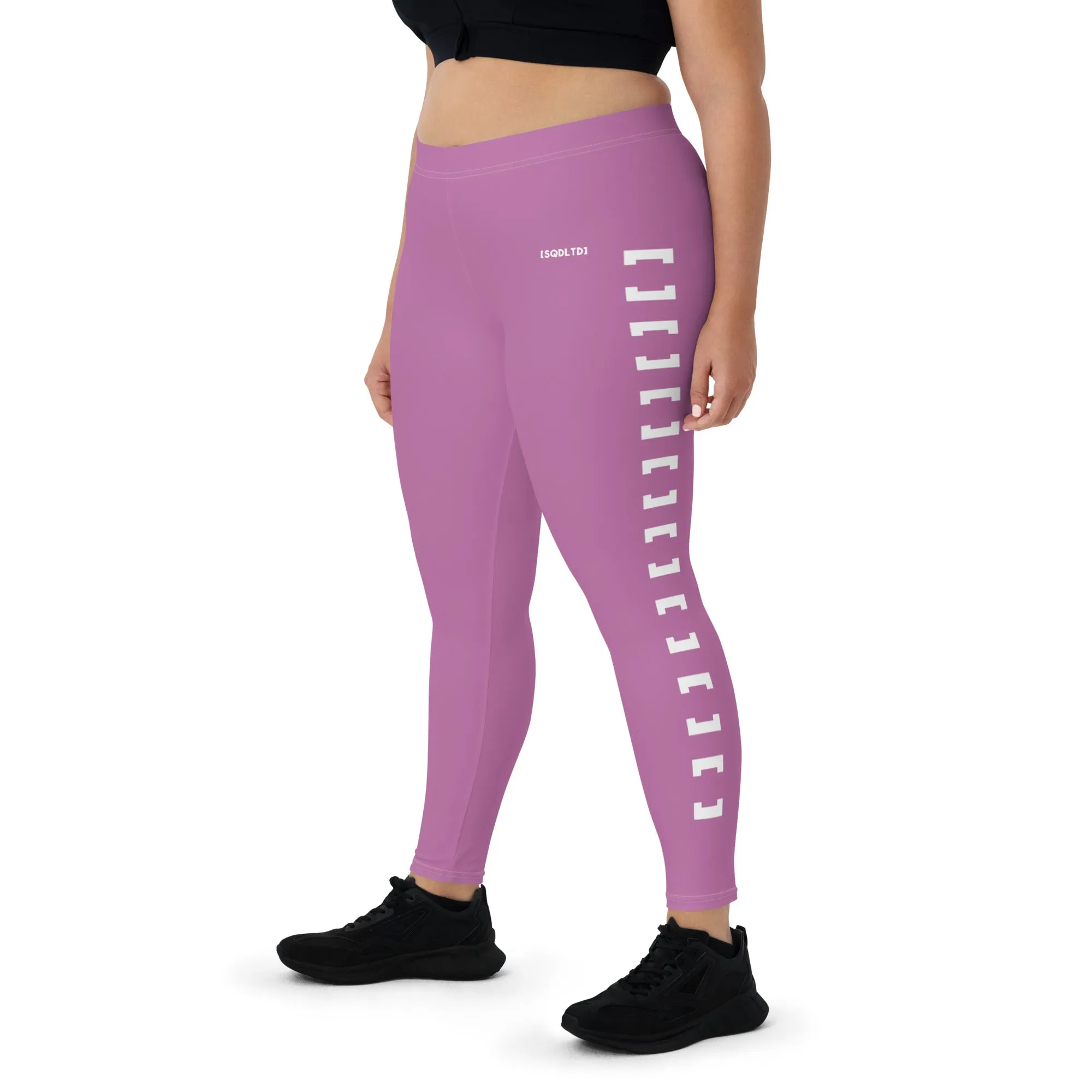 Sqdltd Women's Leggings - High Quality Athletic Wear