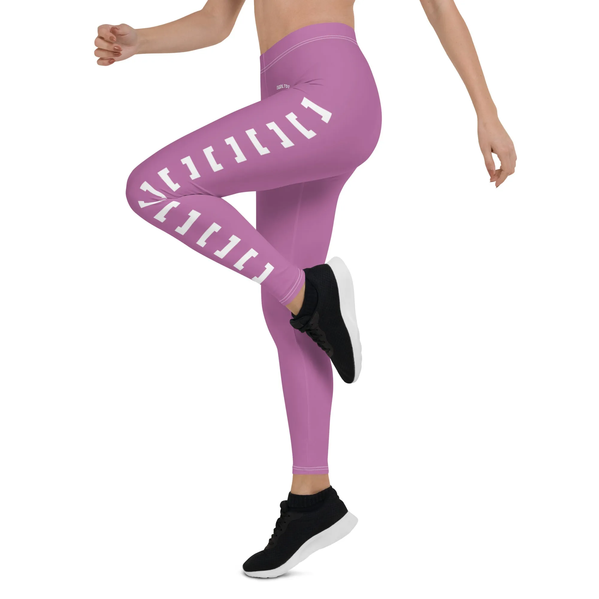 Sqdltd Women's Leggings - High Quality Athletic Wear