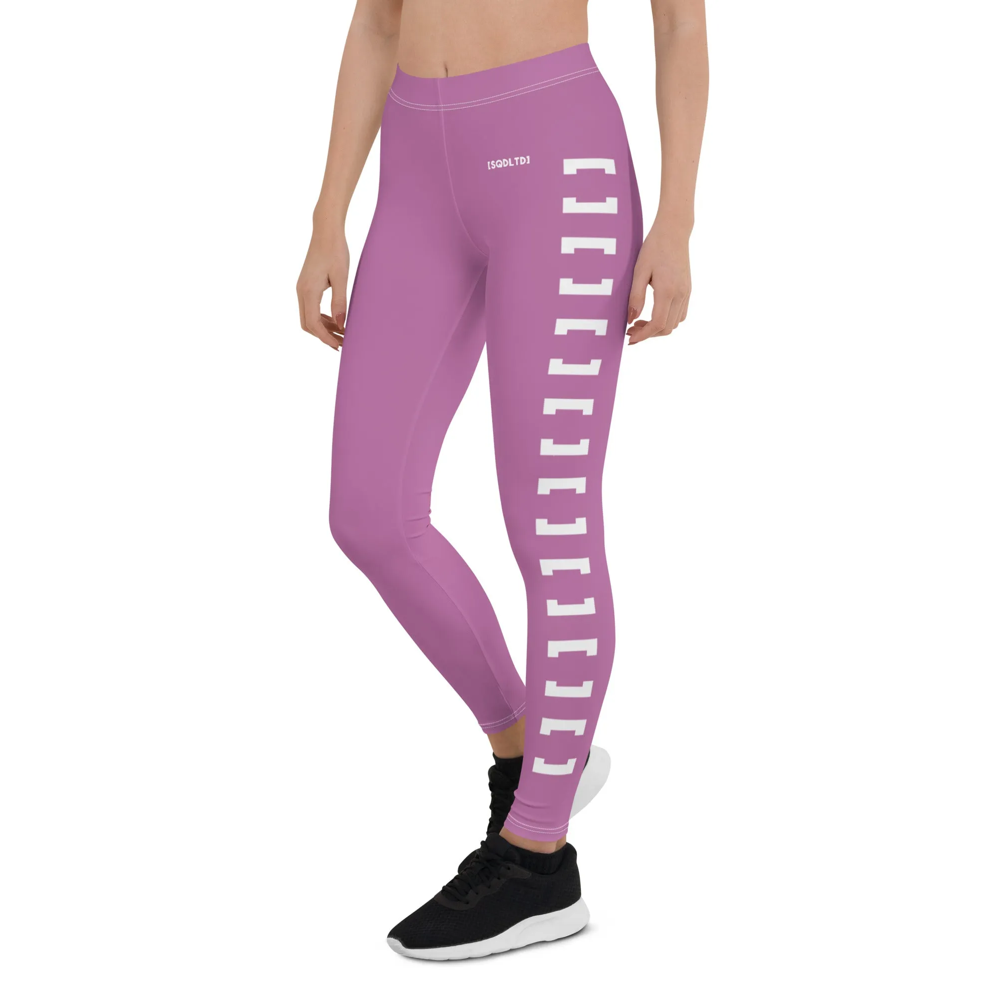 Sqdltd Women's Leggings - High Quality Athletic Wear