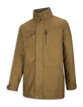 Stewarton Canvas Coat - Hoggs of Fife