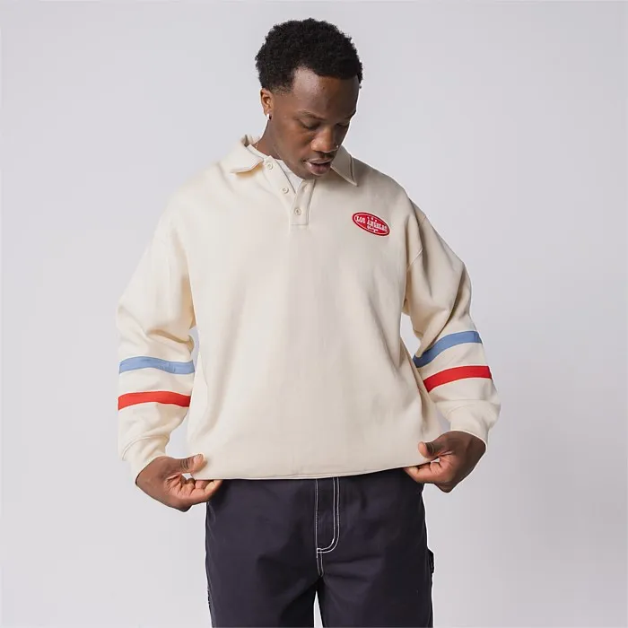 Stirling Sports Button Up Hoodies & Crews