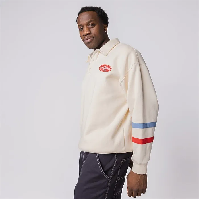 Stirling Sports Button Up Hoodies & Crews