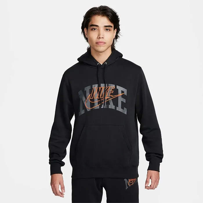 Stirling Sports Club Fleece Hoodie | Hoodies & Crews