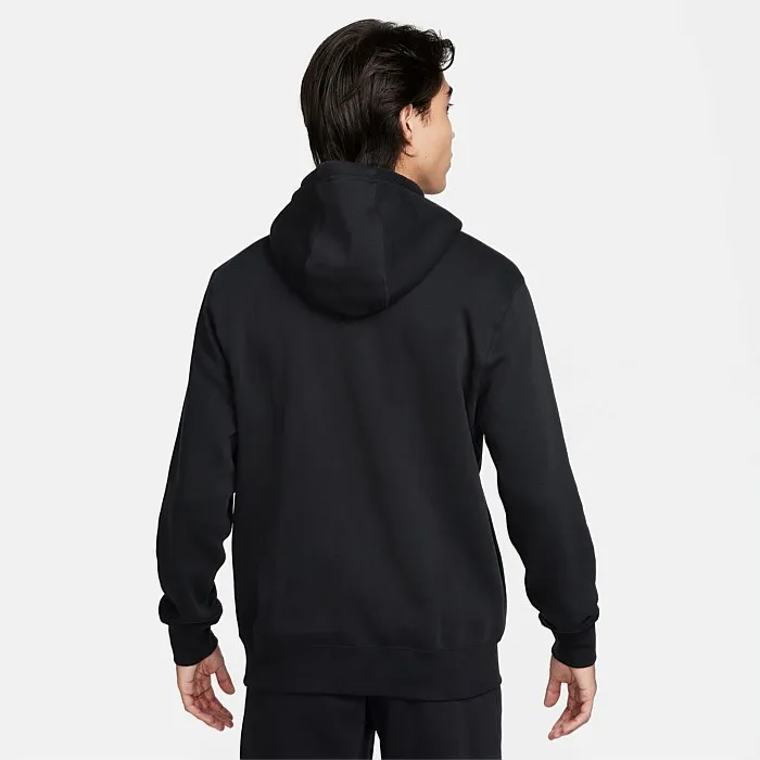 Stirling Sports Club Fleece Hoodie | Hoodies & Crews