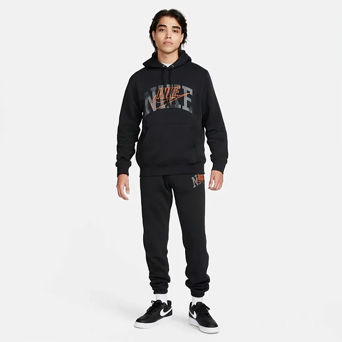 Stirling Sports Club Fleece Hoodie | Hoodies & Crews