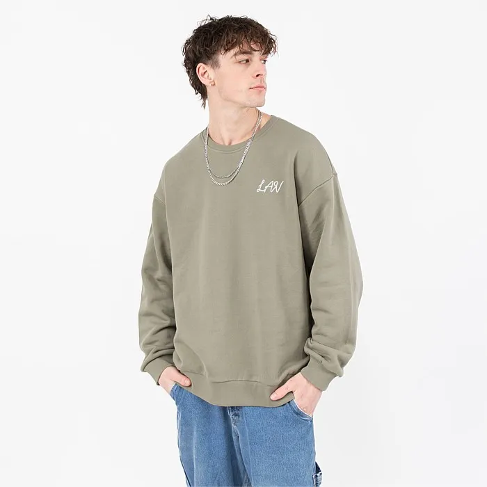 Stirling Sports Hoodies & Crews | Shop Oversized Crewnecks