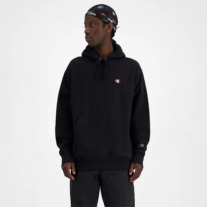 Stirling Sports Unisex Reverse Weave Hoodie - Shop Hoodies & Crews