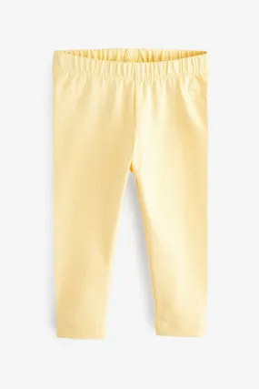 Sunshine Cotton Leggings