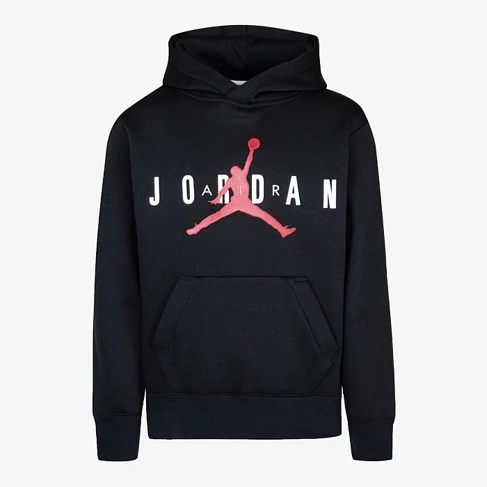 Sustainable Jumpman Pullover | Hoodies & Crews | Stirling Sports