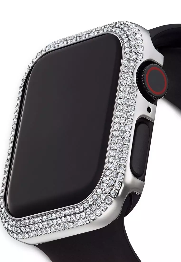 Swarovski Sparkling Case Apple Watch compatible